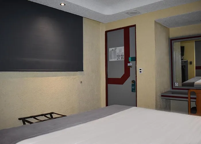 Vos Centro 3* Mexiko-Stadt