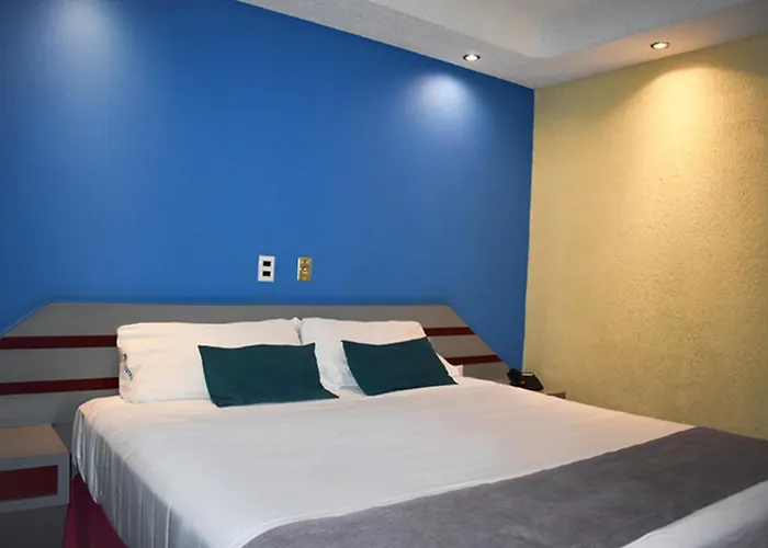 Frida Costa Azul Hotel Mexico City