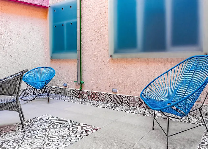 Frida Costa Azul Hotel Mexico City