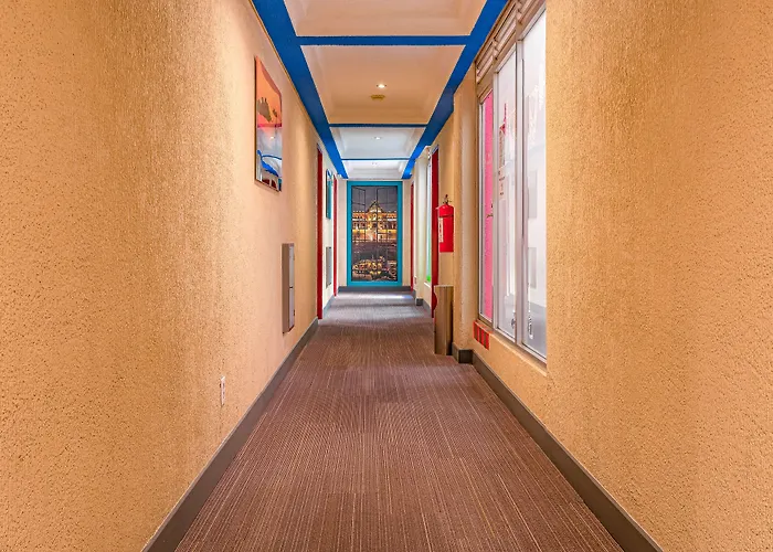 Hotel Frida Costa Azul Mexico City