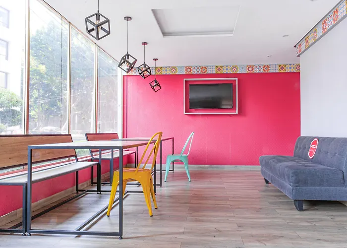 Hotel Frida Costa Azul Mexico City