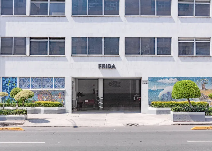 Frida Costa Azul Hotel Mexico City