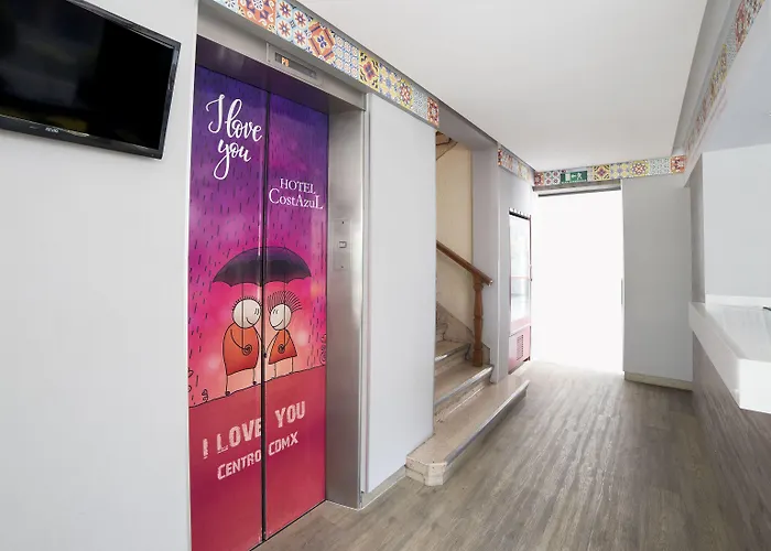 Hotel Frida Costa Azul