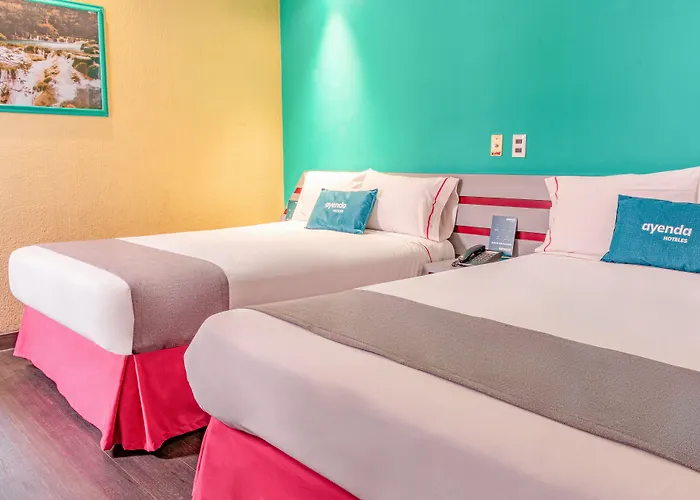 Hotel Frida Costa Azul 3*