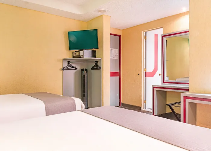 Hotel Frida Costa Azul Mexico City