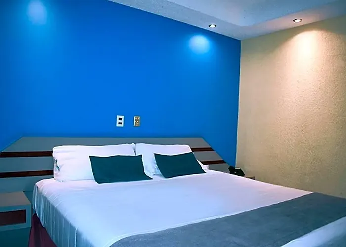 Frida Costa Azul Hotel Mexico City
