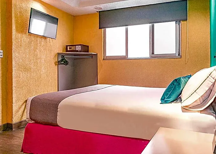 Frida Costa Azul Hotel Mexico City