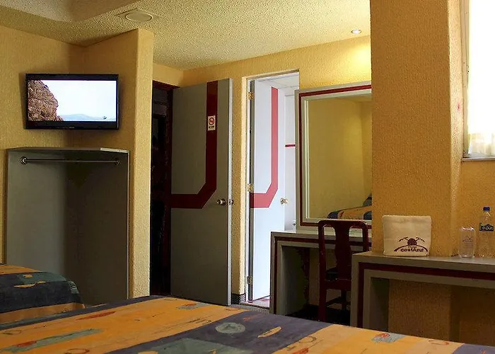 Frida Costa Azul 3* Mexico City