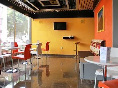 Hotel Frida Costa Azul México DF