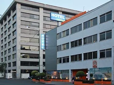Hotel Frida Costa Azul México DF