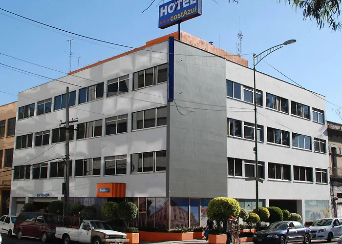 Hotel Frida Costa Azul 3*
