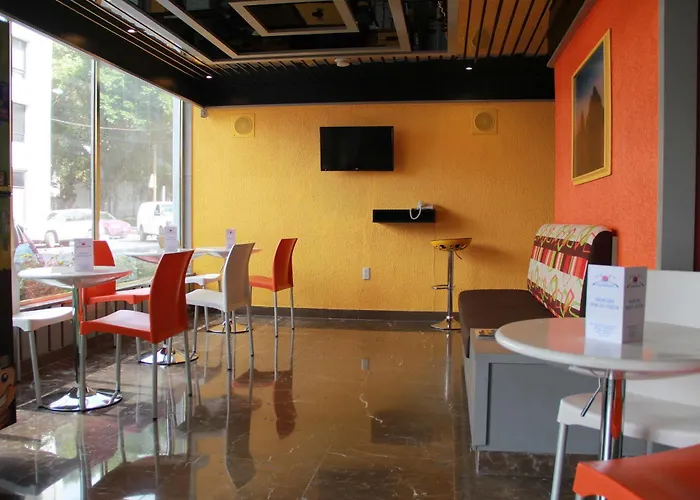Frida Costa Azul Hotel Mexico City