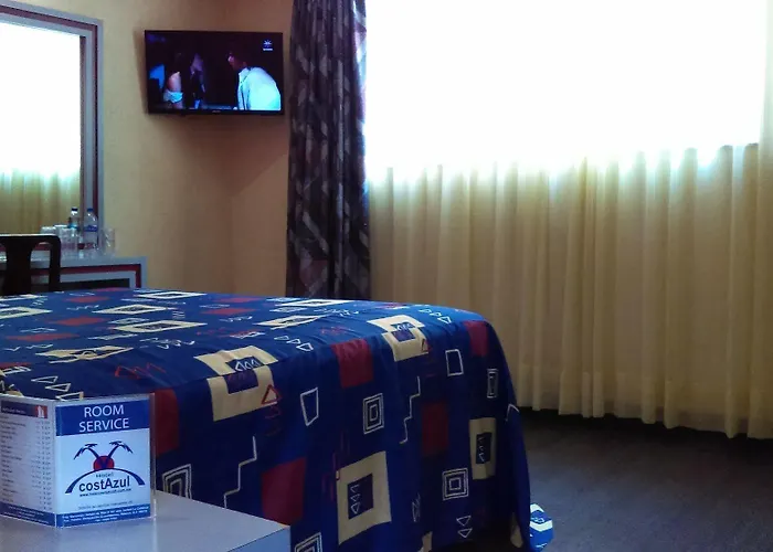 Hotel Frida Costa Azul 3*